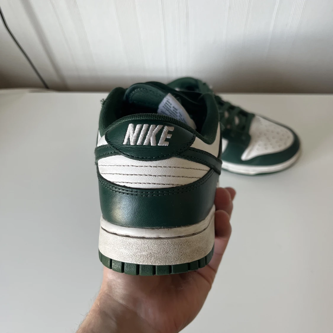 Nike dunk Low Michigan State - 91