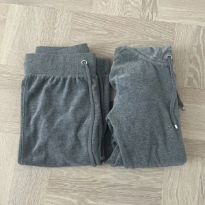 Myskläder - Klassiskt mys-set från Cubus i velour. 