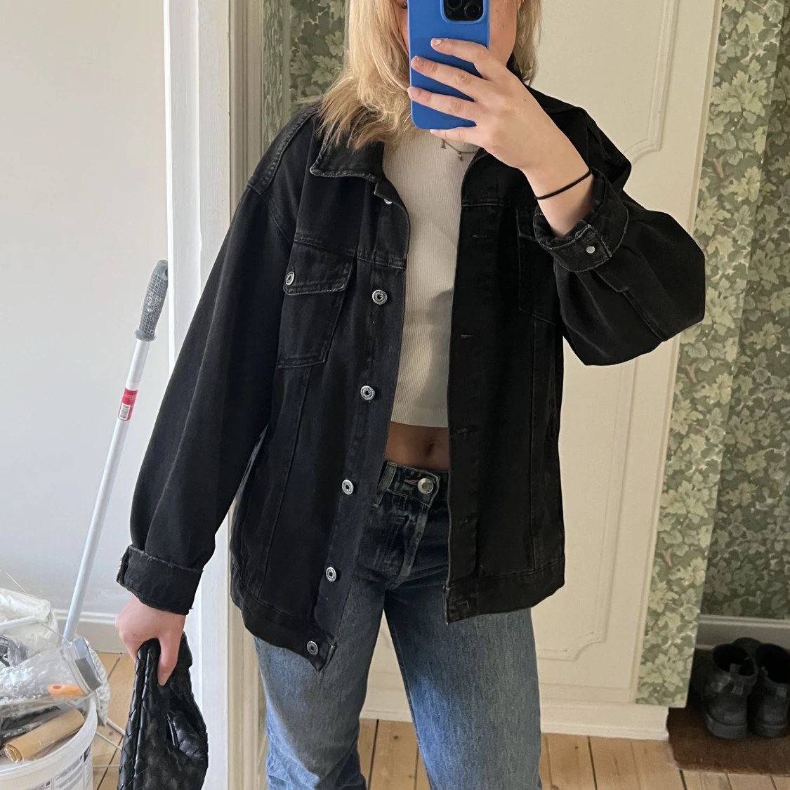 Jeansjacka från Zara 🌸 - 90