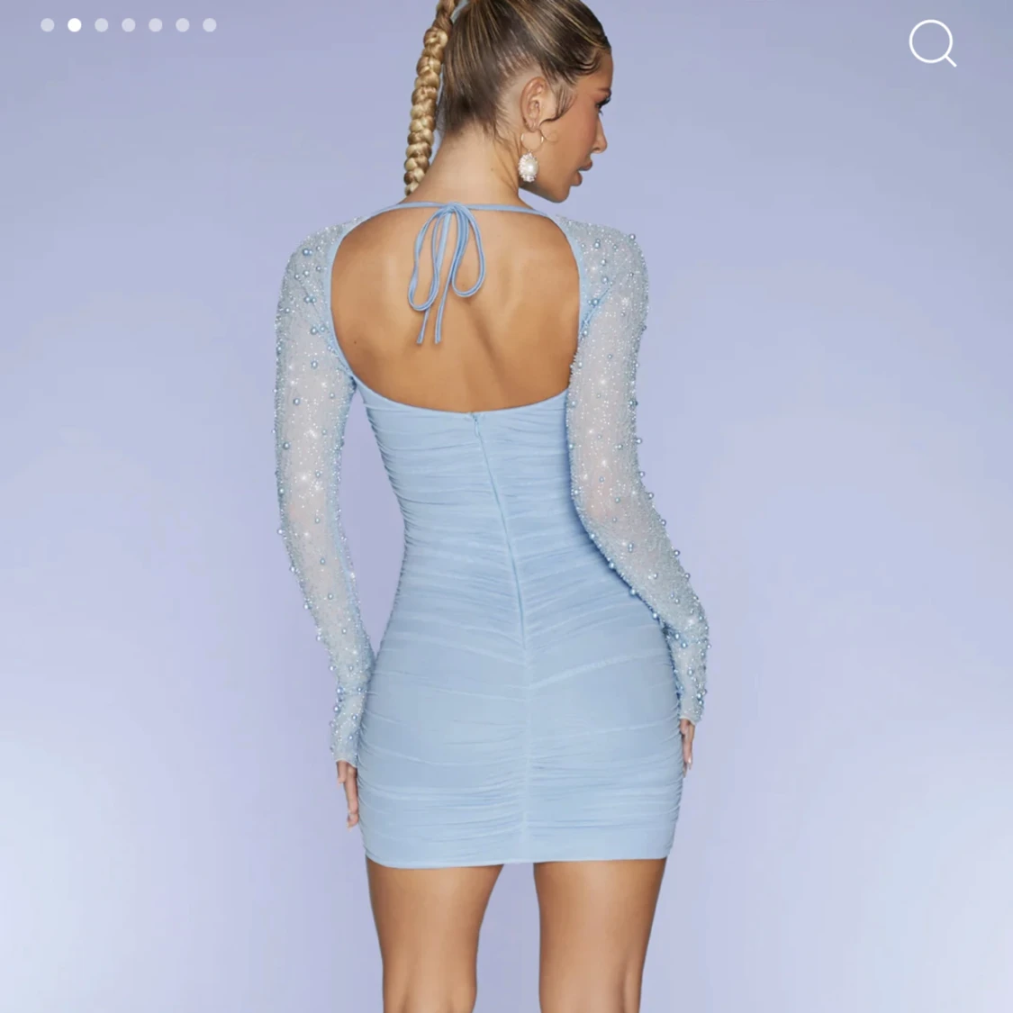 Klänning från oh polly - 90