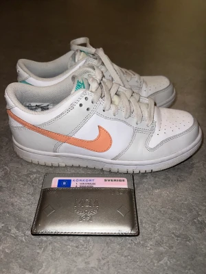 Dunks  - Använda men tagit väl hand om. 