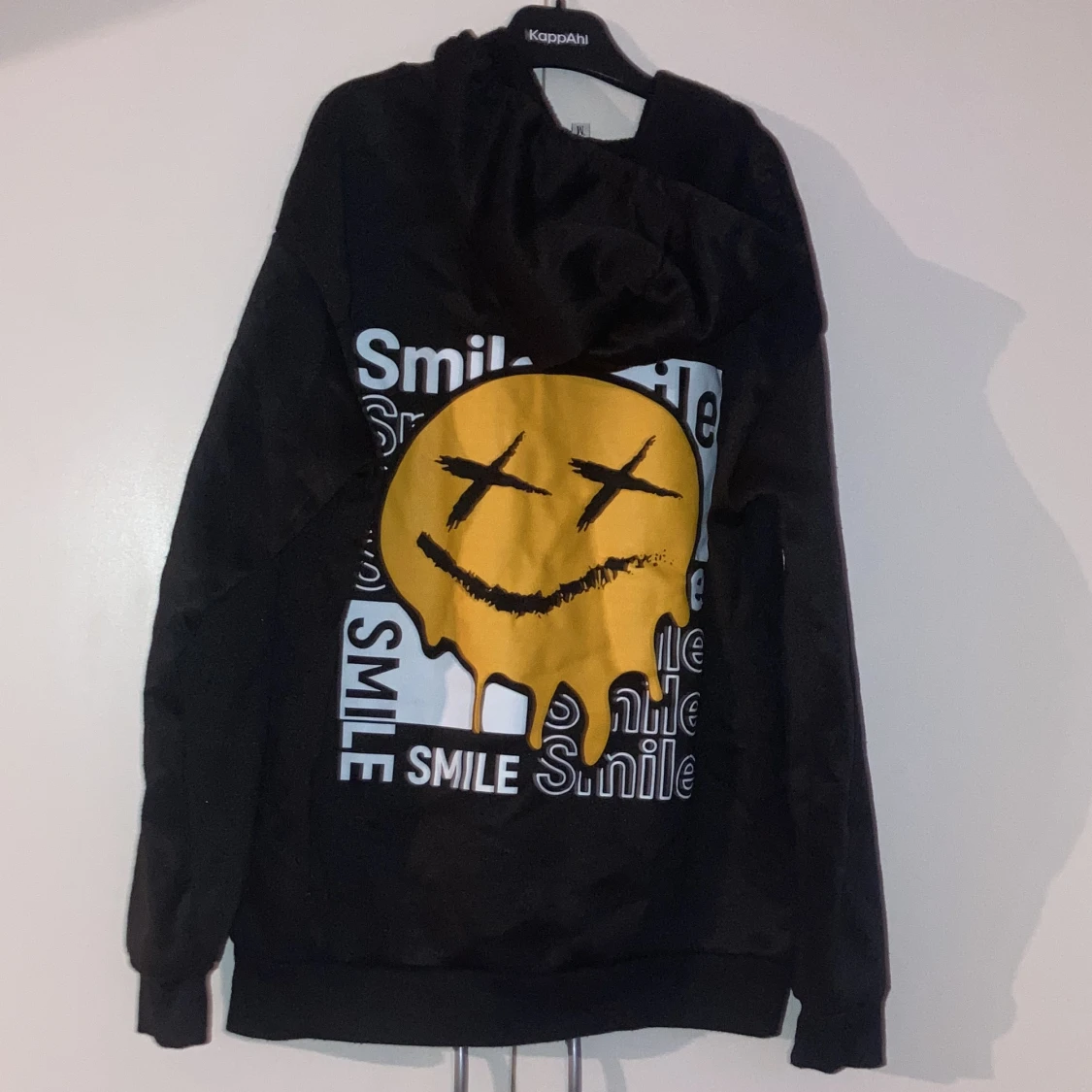 Smiley hoodie från shein  - 90