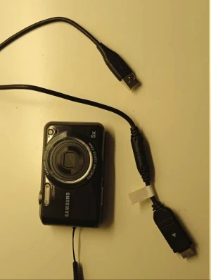 Kamera - Skriv för information.