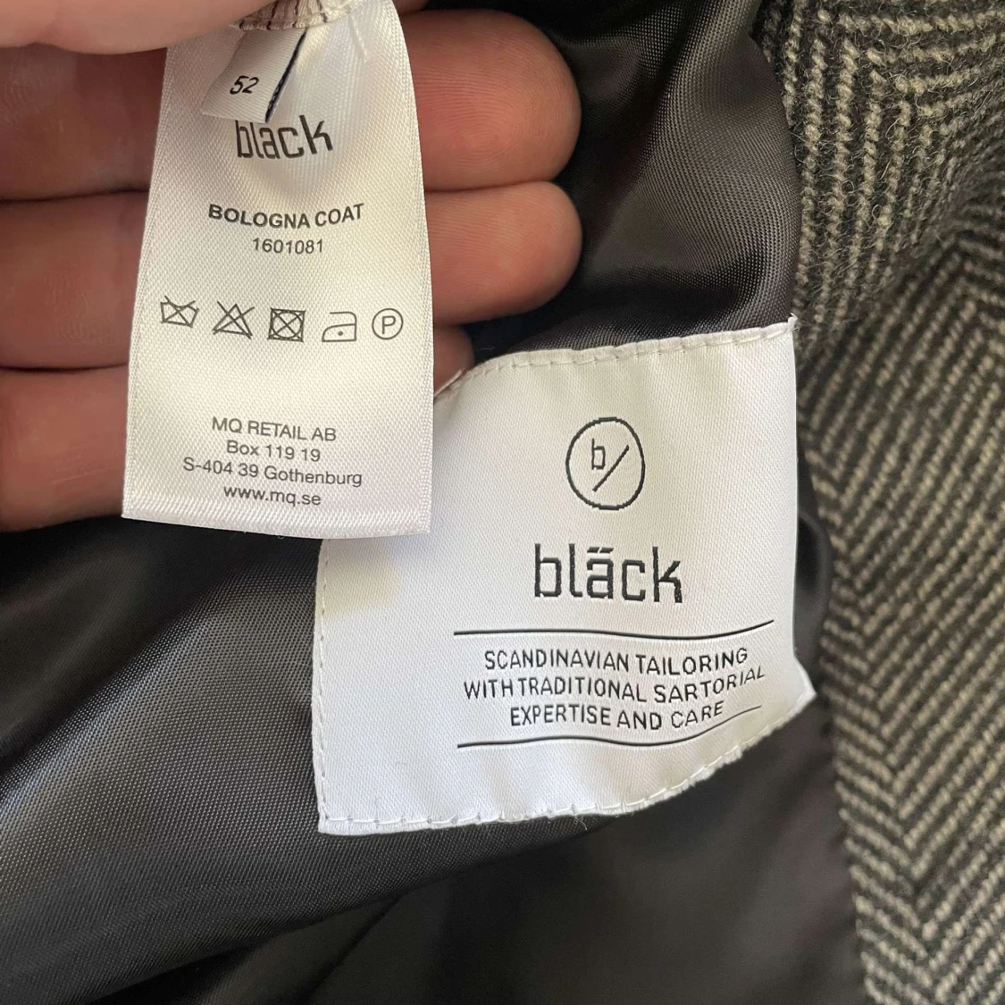 Kappa från BLÄCK - 91