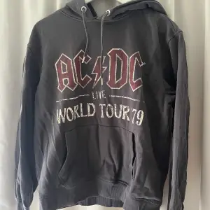 Acdc hoodie från hm