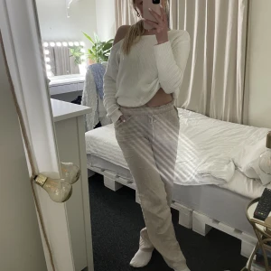 Linnebyxor - Säljer mina superfina linnebyxor från design by si pga de inte kommer till användning längre. Inga defekter. 