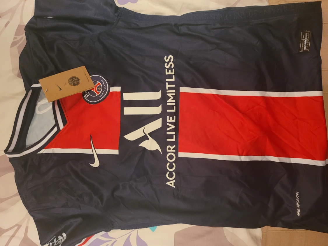 Psg x nike x stüssy