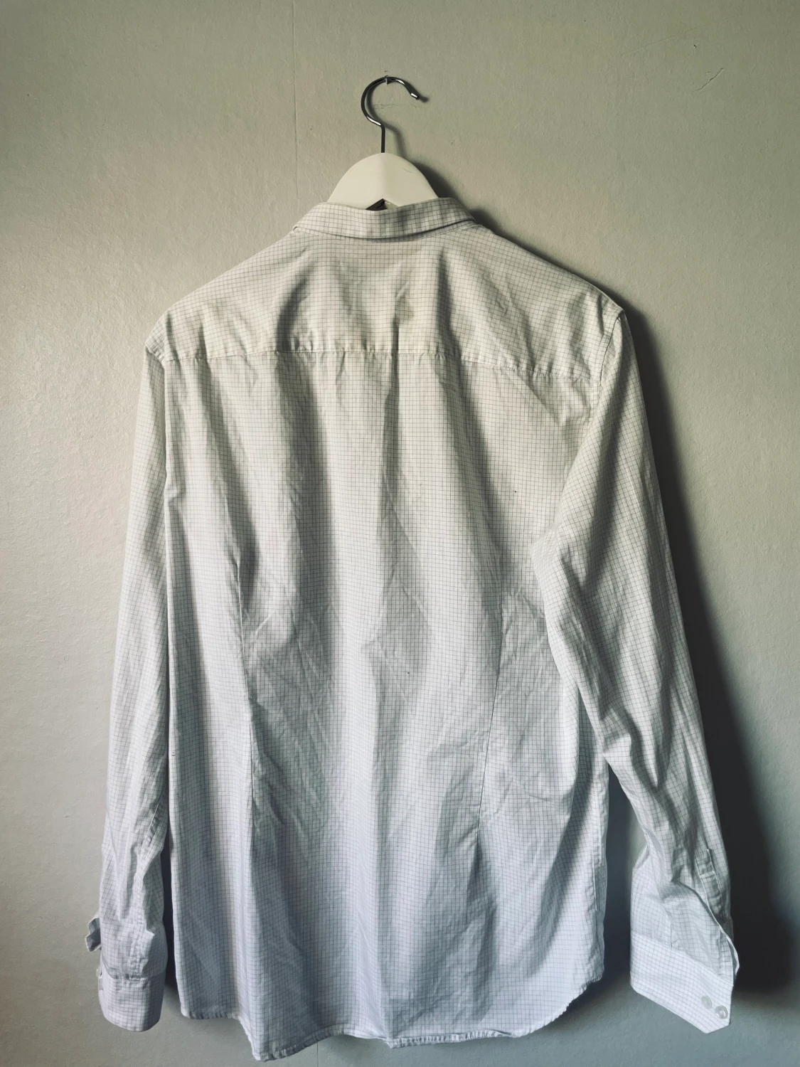 Kiomi rutig skjorta - 90