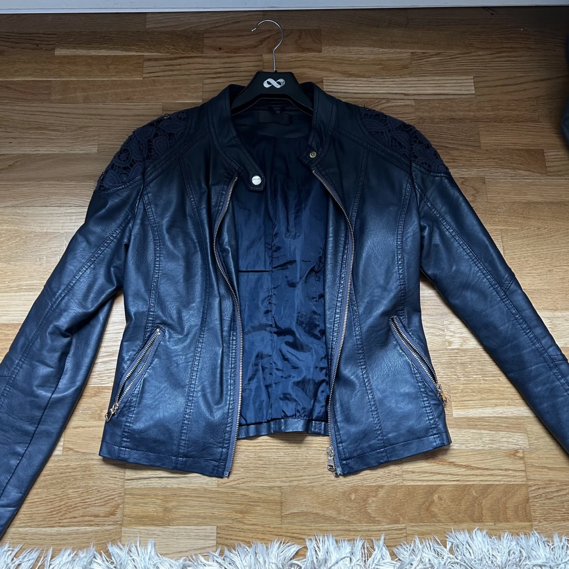 Motor/racer jacka - 90