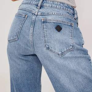 Helt nya jeans från abrand, nypris 1000kr 🩷