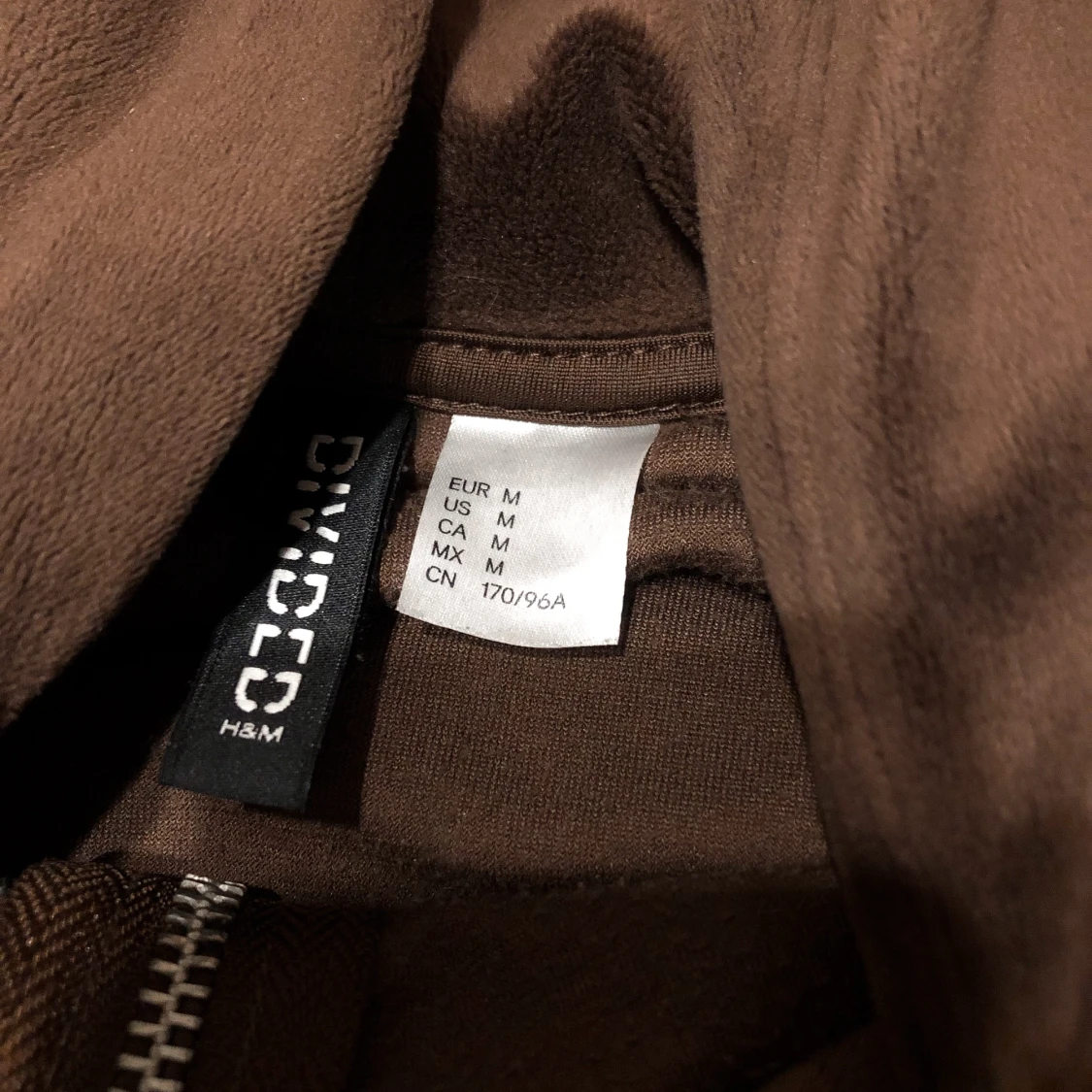 Brunt mjukisset - 91