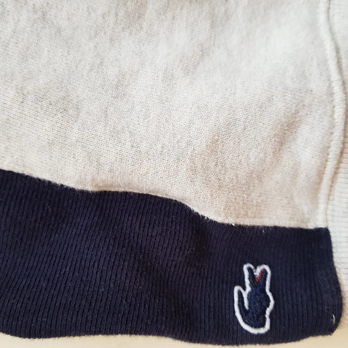 Lacoste damtröja  xs s  - 91