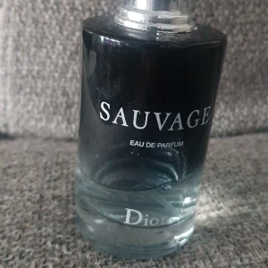 Dior Sauvage - Parfym 20% kvar
