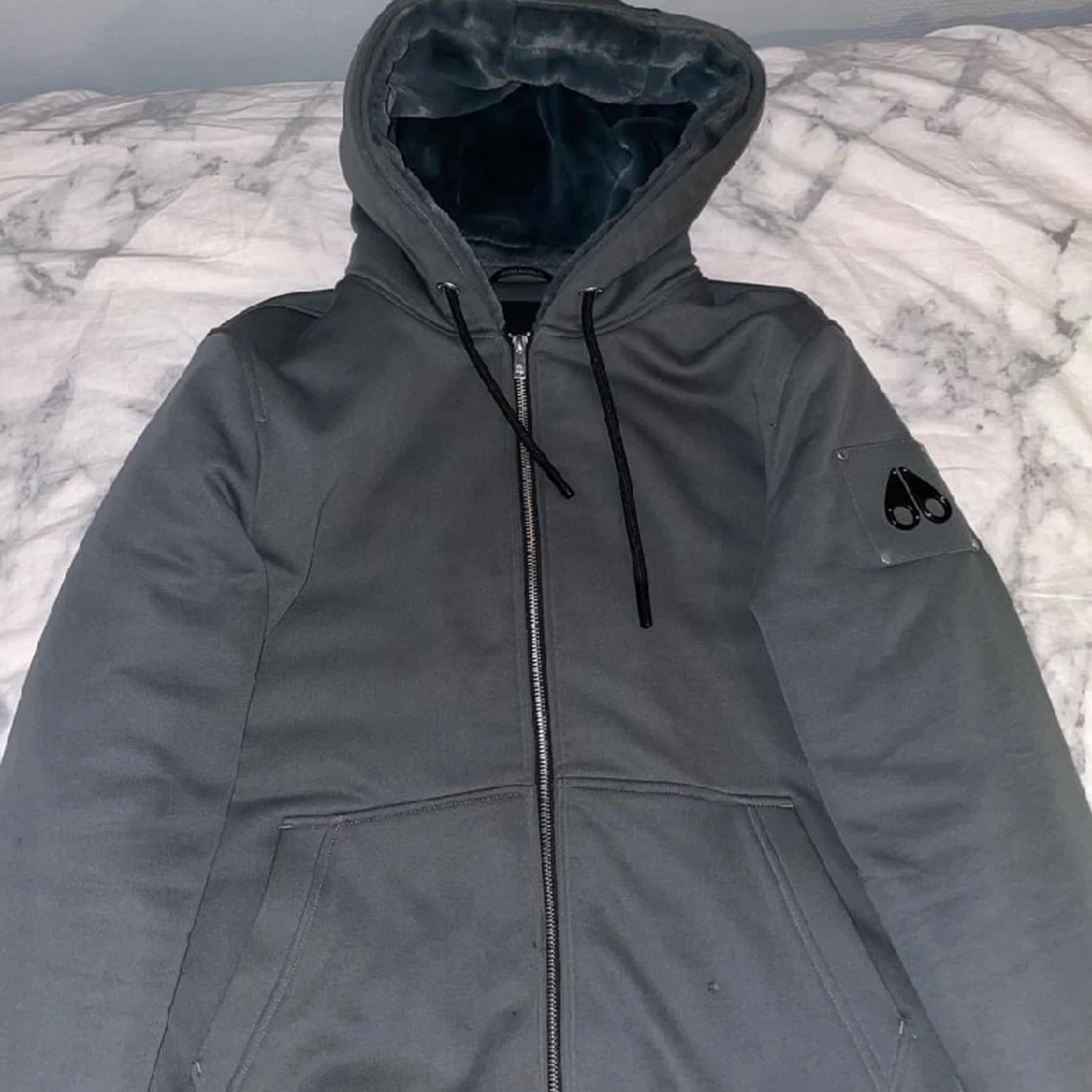 Moose knuckles hoodie