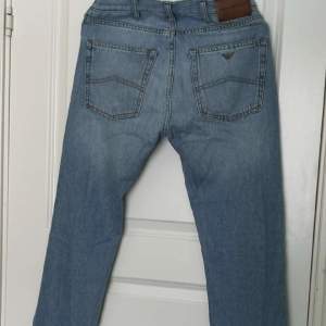 Armani jeans , kan finnas tecken på användning men de har varit väl omhändertagna💞