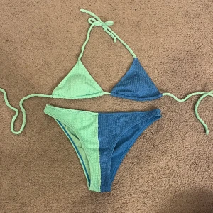 Bikini - En bikini i storlek S. Aldrig använd pga för liten. 