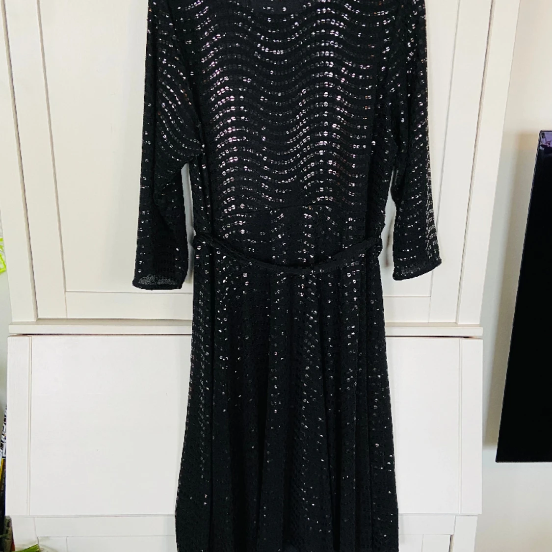 Discoboll Klänning - 90