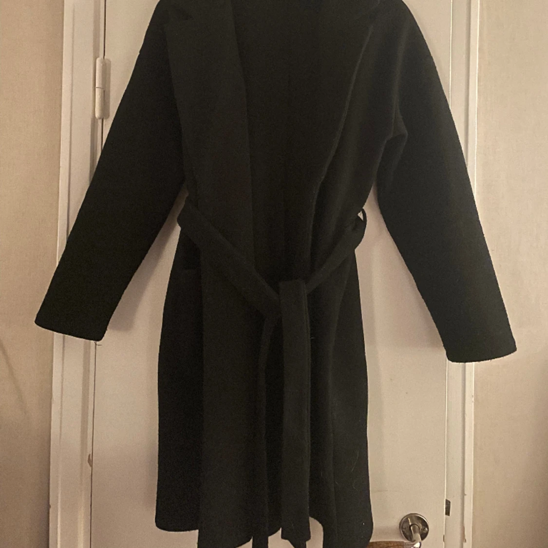 Svart kappa - 90