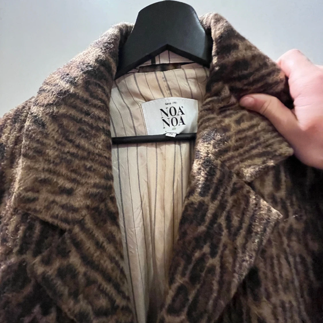 Superfin leopard kappa! - 90