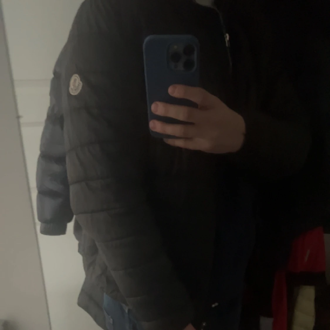 Tunnare moncler jacka vintage  - 90