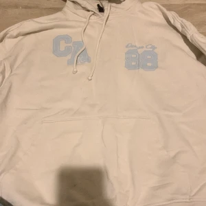 Hoodie - Worn a lot no damages or stains 