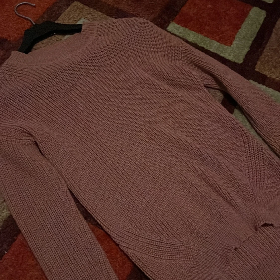 Stickade tröja - 90