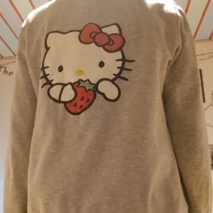 Hallo Kitty munkis - En gullig Hallo Kitty munkis 