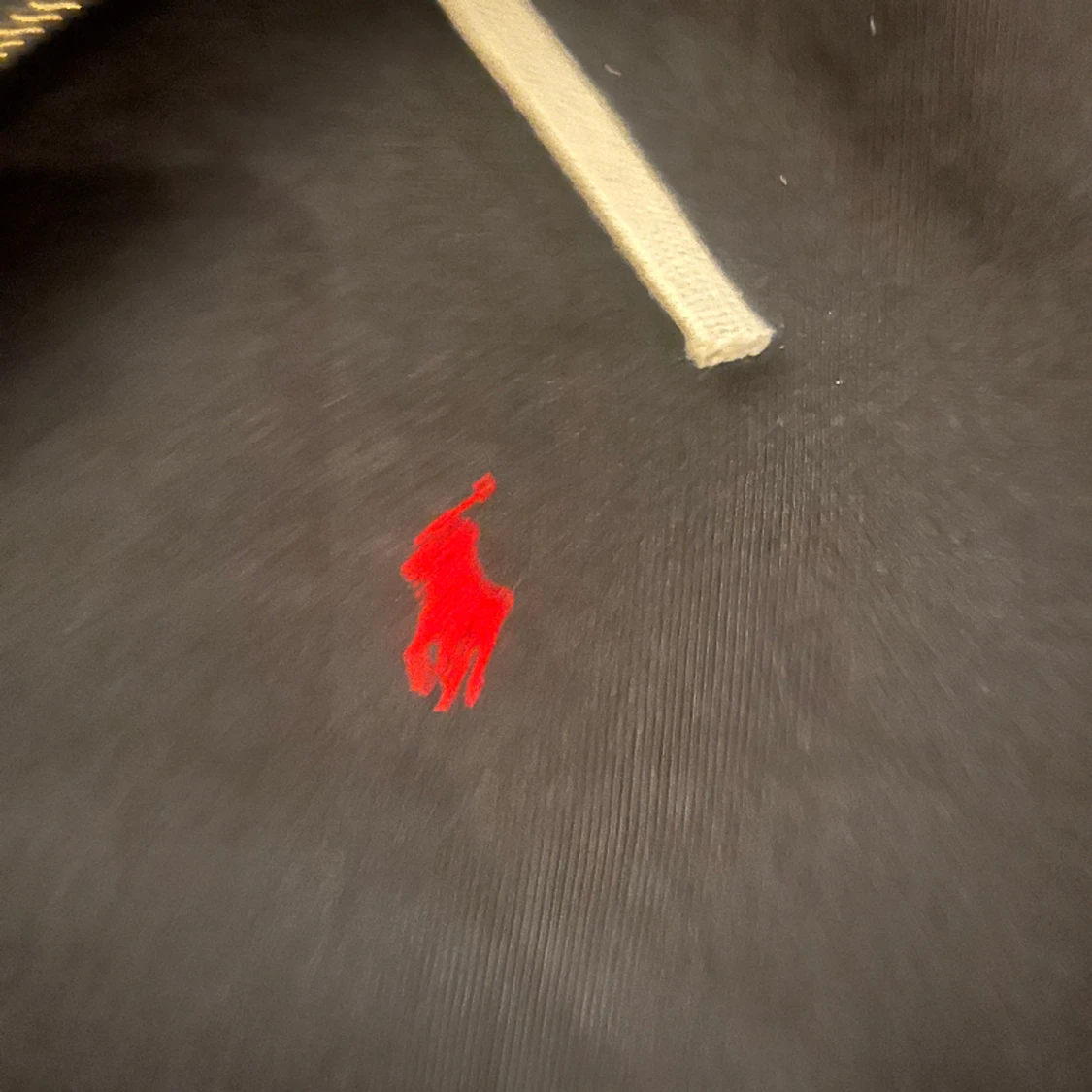 Raphl lauren zip tröja - 90