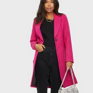 Rosa kappa från Only - Rosa Kappa från Only. Strl S. Aldrig använd med etiketter kvar. Ordniarie pris 799 kr.