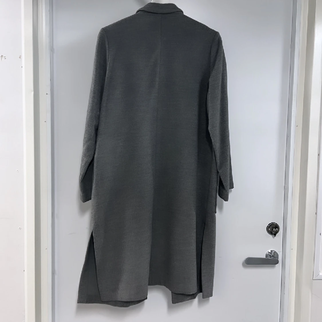 Grå kappa - 90