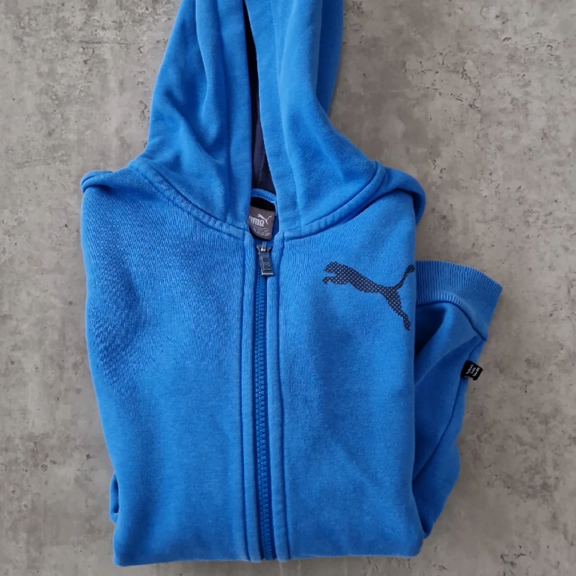 Puma huvtröja  - 91