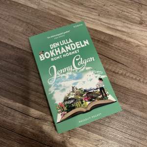 Pocket bok i nyskick! 100kr - gratis frakt 