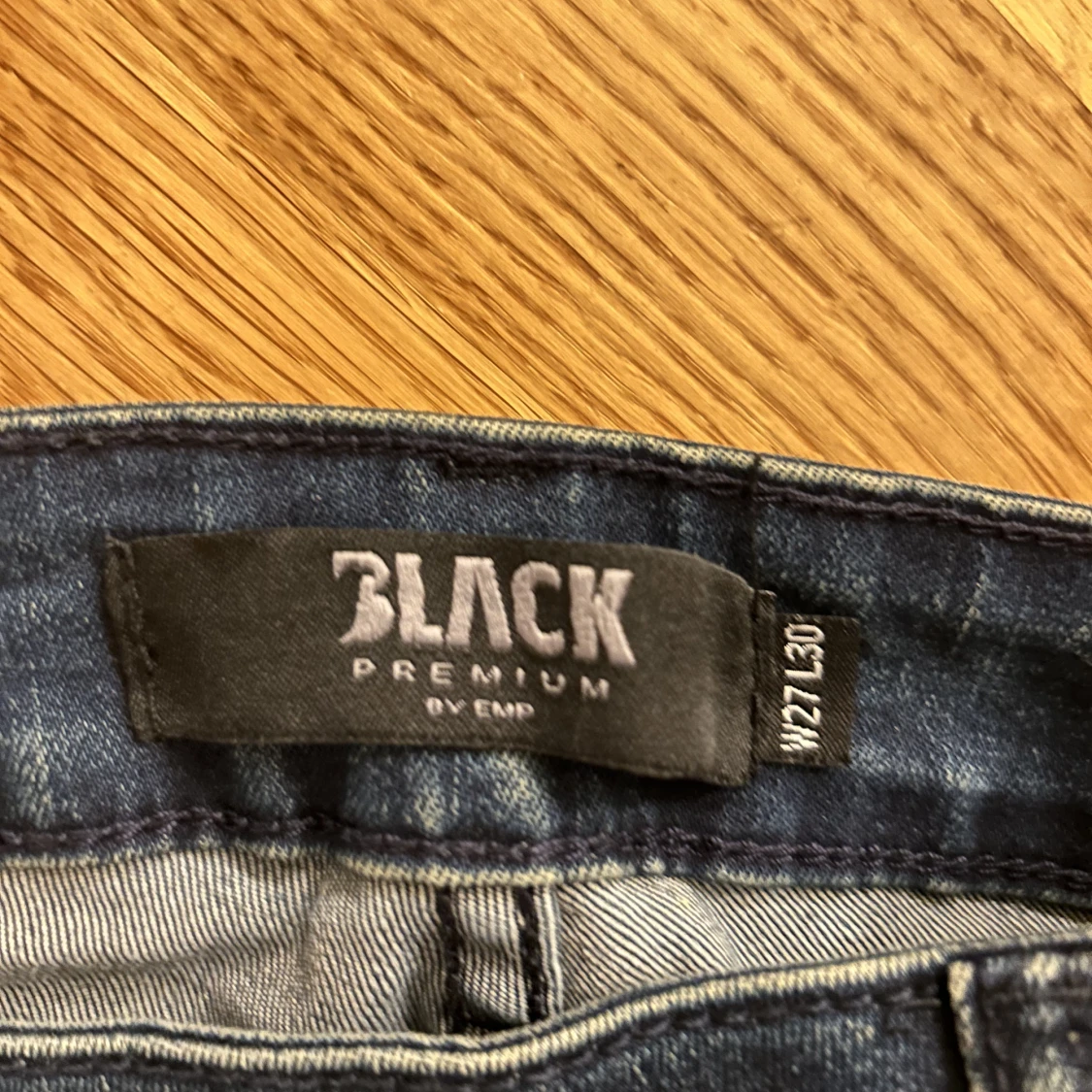 Lågmidjade jeans  - 91