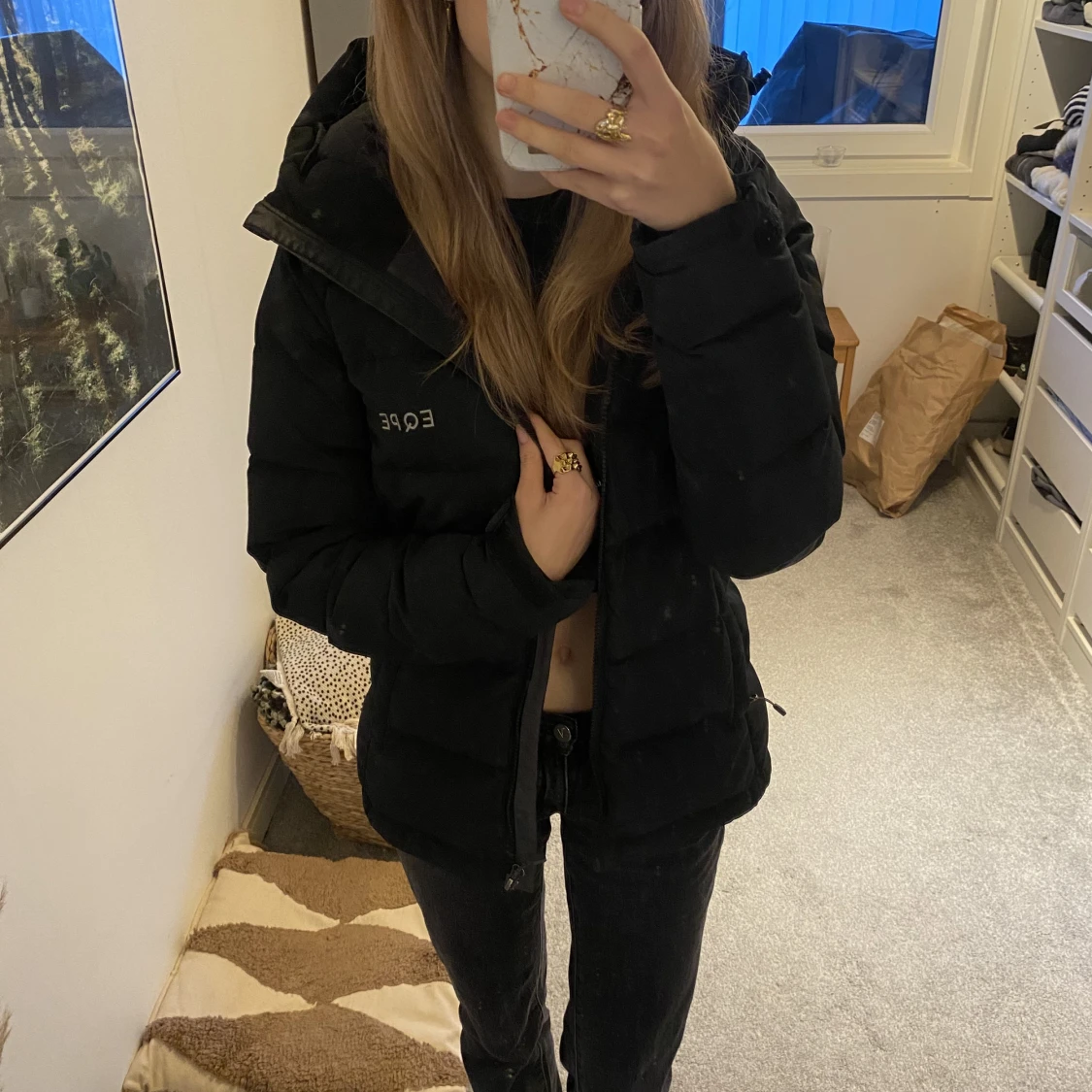 Snygg vinterjacka🌟