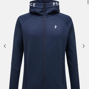 Peak performance fleece - Bra skick som ny. Nypris 1600