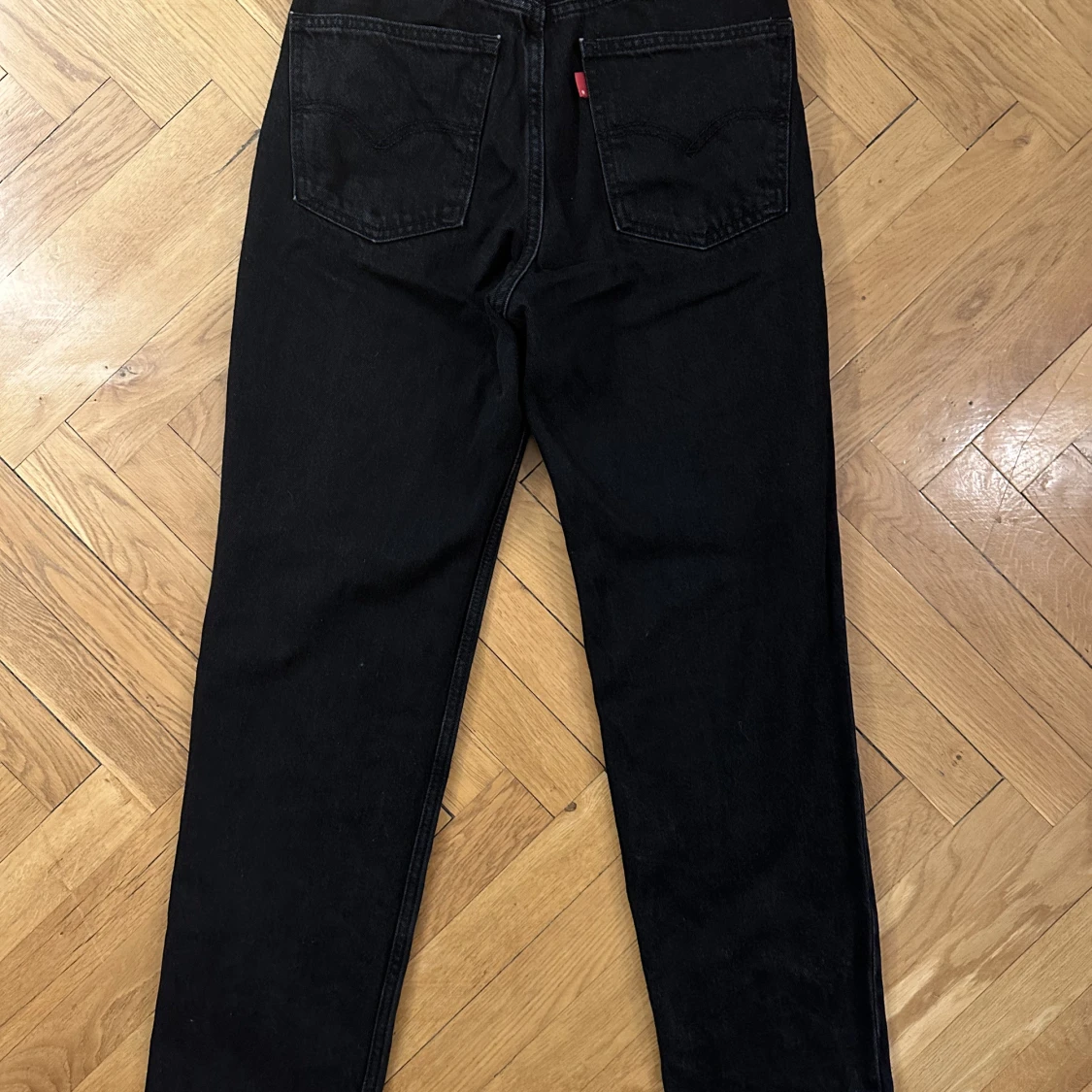 Levi’s jeans - high slim straight - 90
