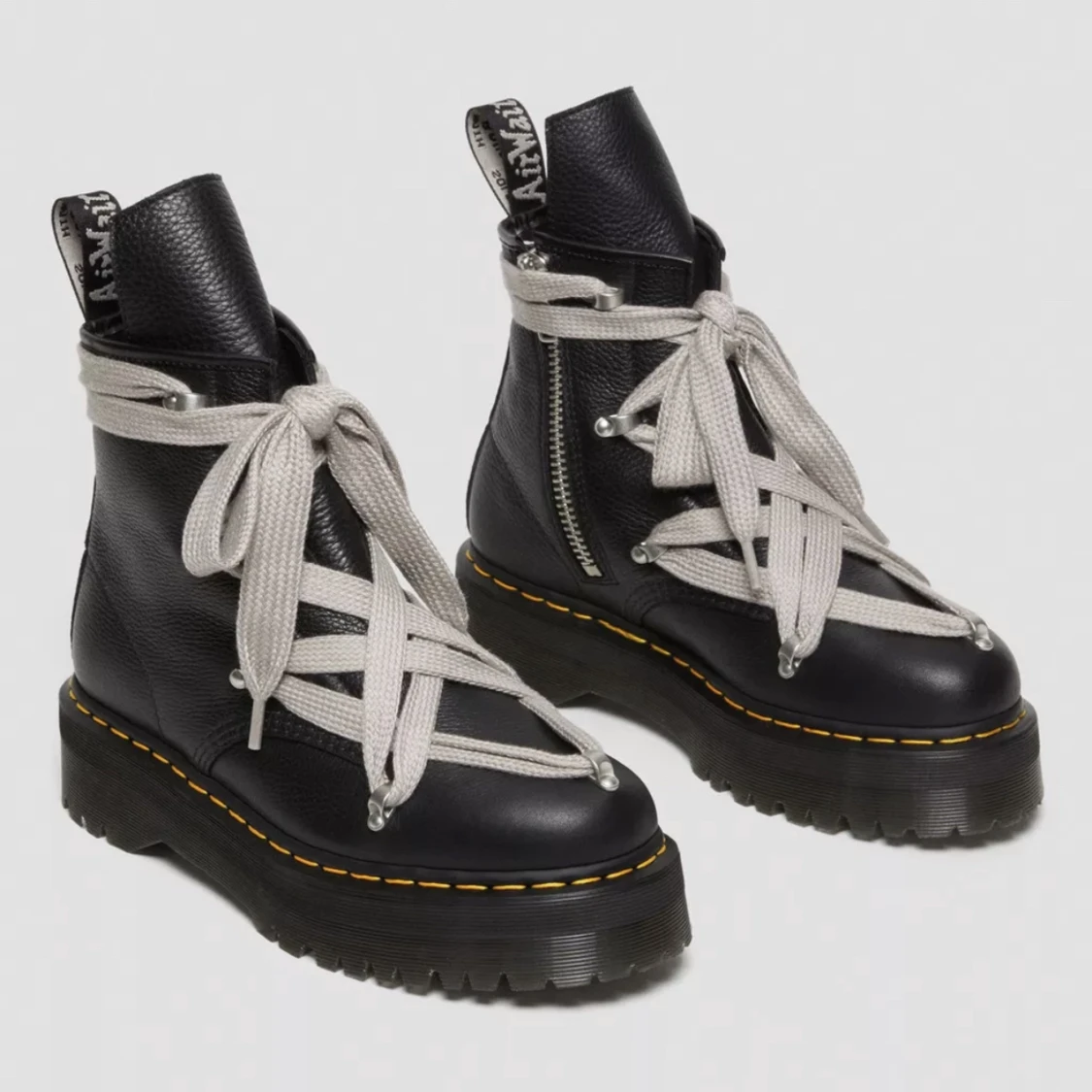 Dr. Martens x Rick Owens 1460 quad