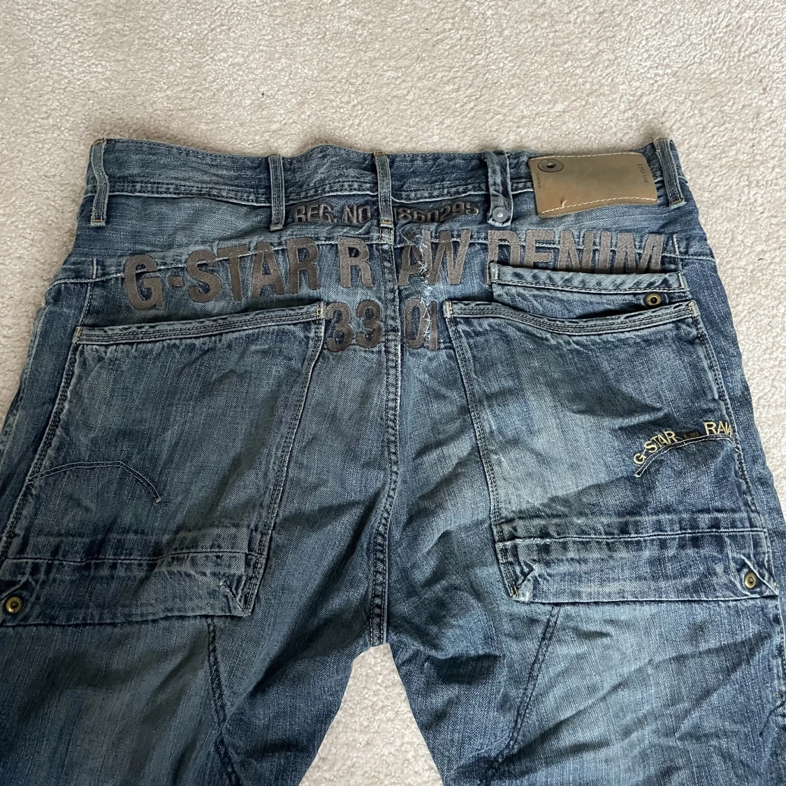 Drainers jeans