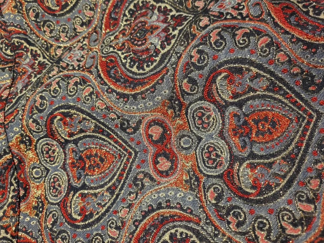 Fantastisk glittrig festkjol - 90