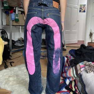 Evisu jeans - Vintage evisu jeans 