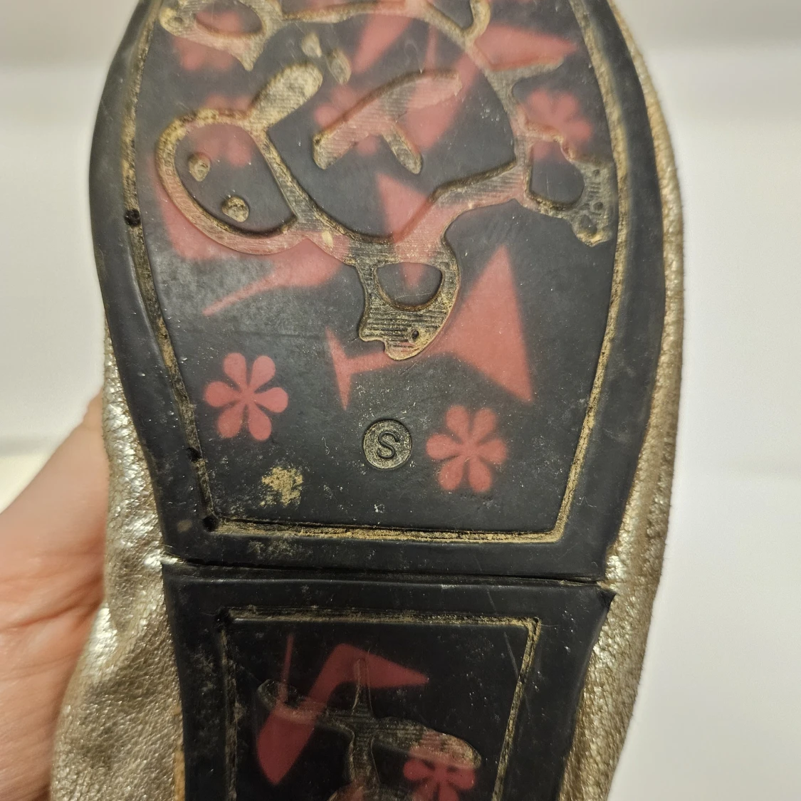 Redfoot ballerinaskor  - 91