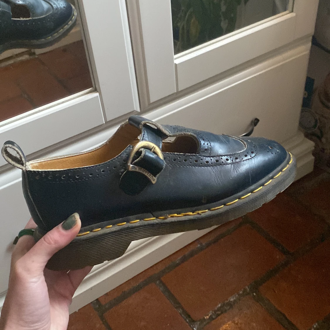 Dr Martens, Mary Janes  - 90