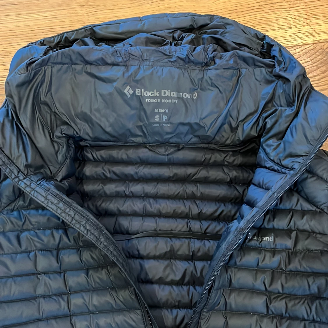 Black Diamond dunjacka - 91
