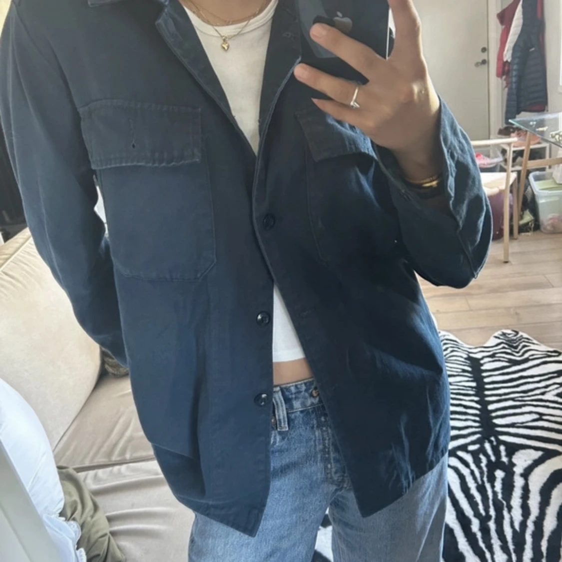 Overshirt från A Day’s March