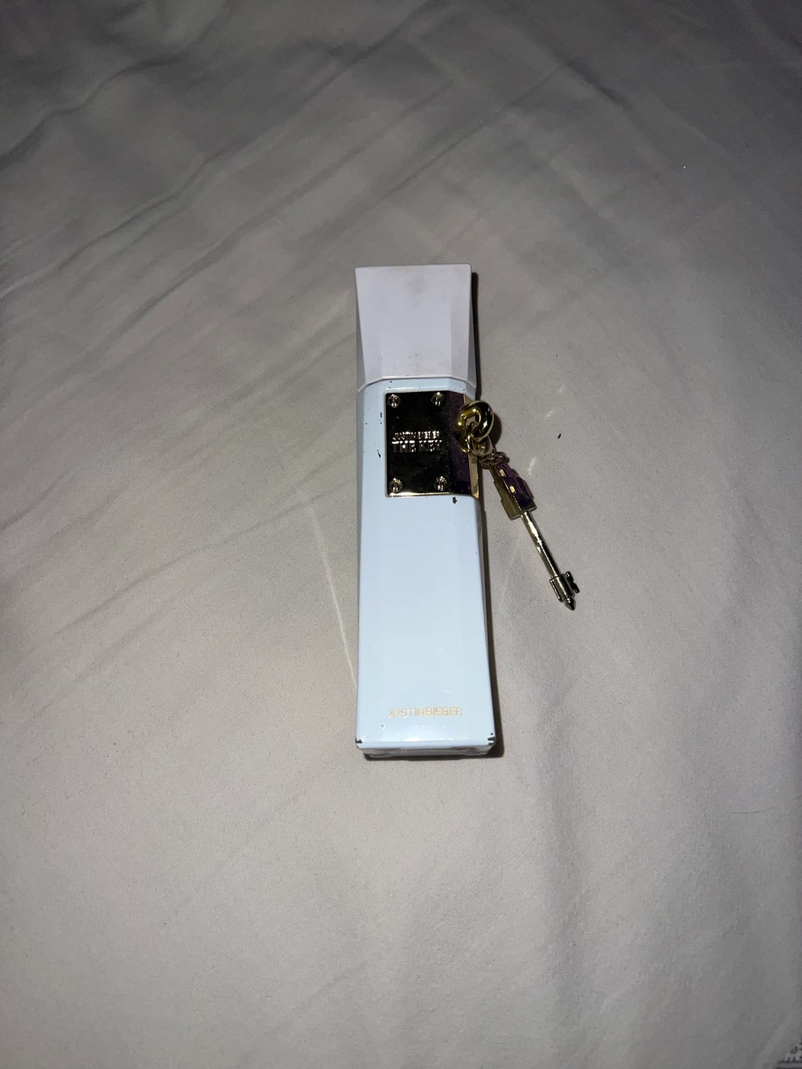 Justin Bieber parfym