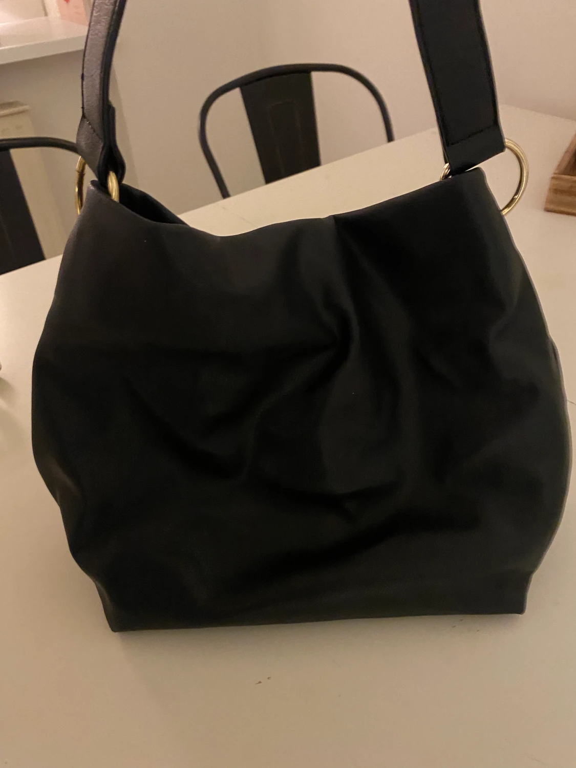 Axelremsväska/ handväska