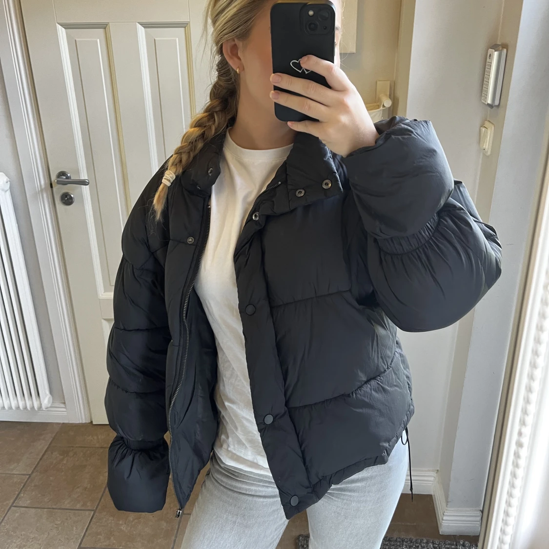 Söt vinterjacka - 91