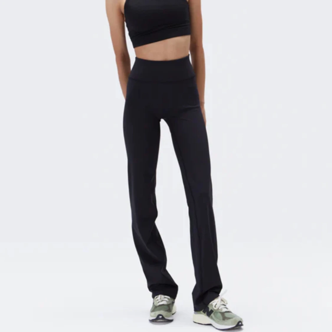 Adanola flared yoga pants  - 90