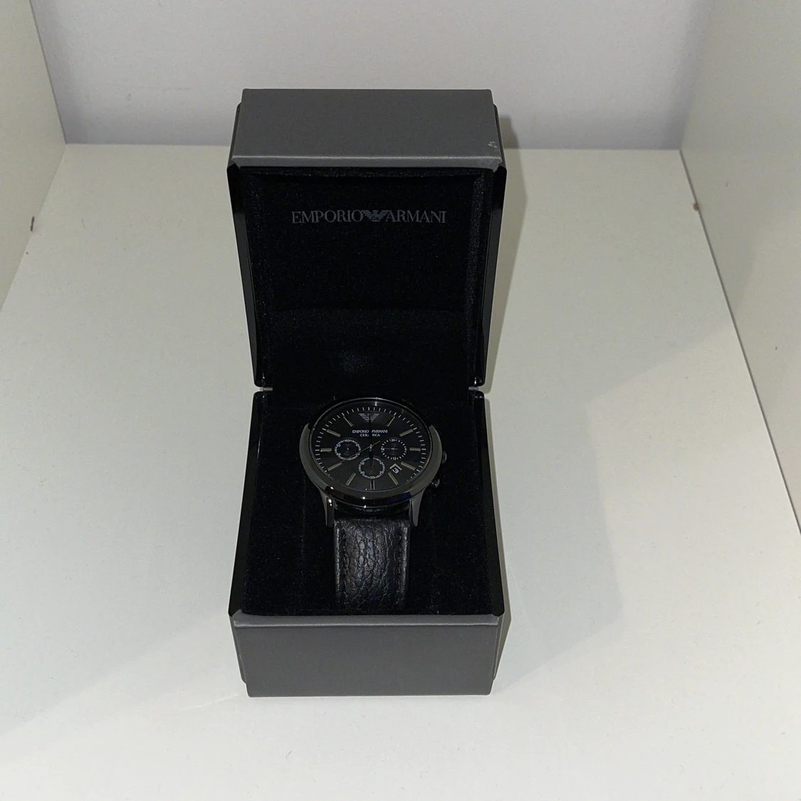 Emporio Armani Klocka