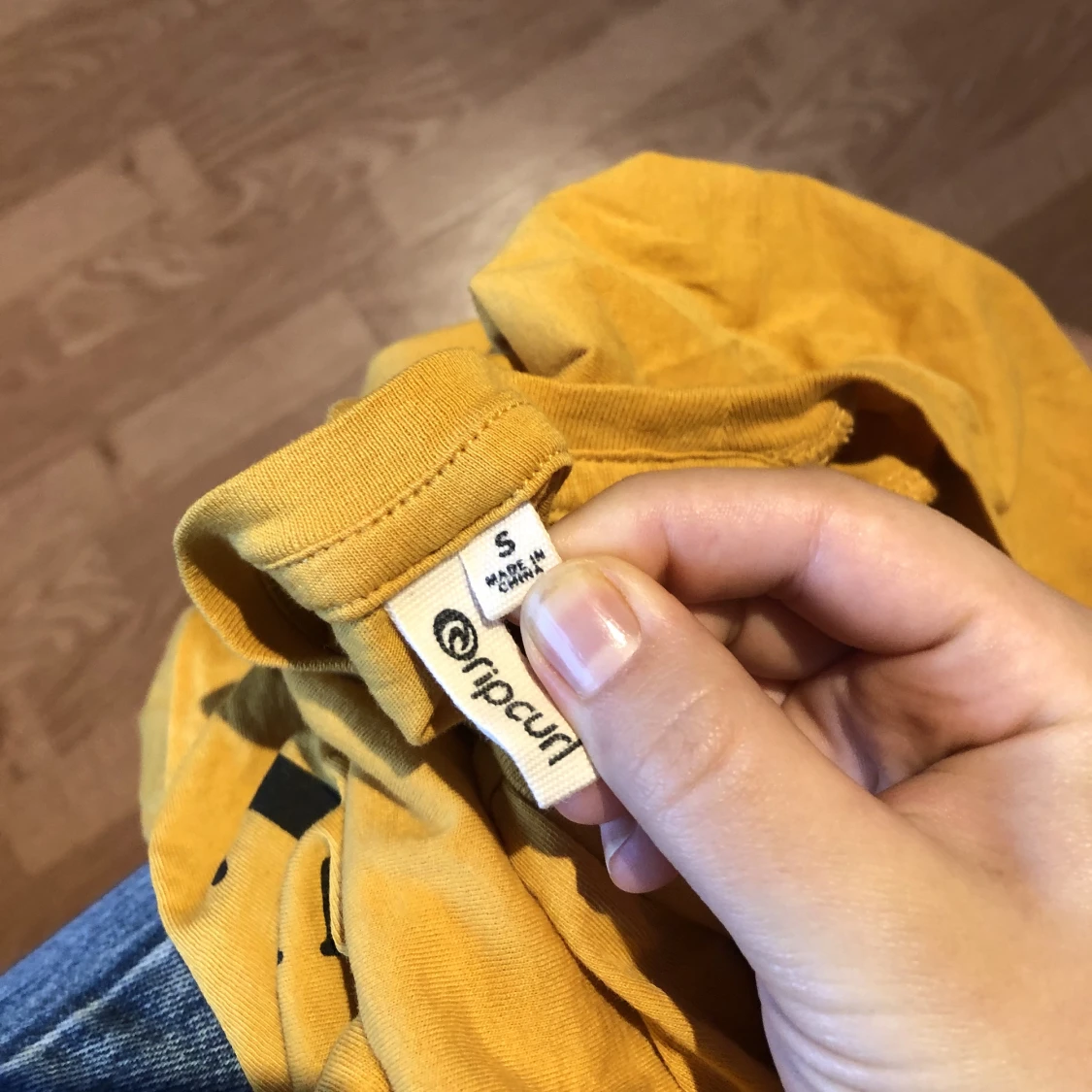 Superskön surfar T-shirt  - 91